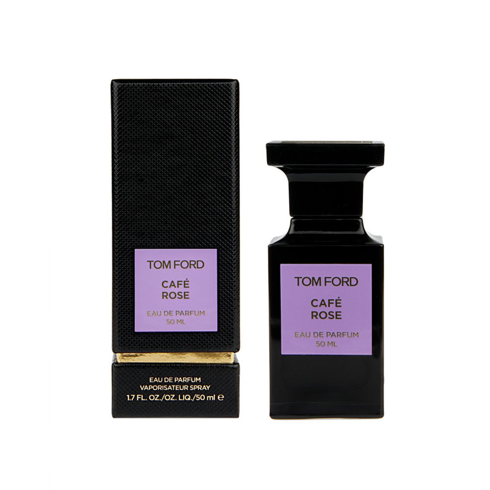 無料 TOM FORD トムフォード カフェ ローズ オーデパルファム 50ml