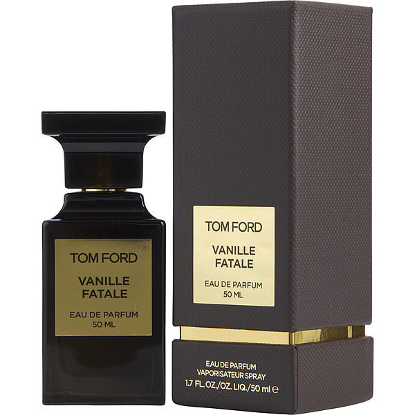 【楽天市場】TOM FORD トムフォード バニラ ファタール オードパルファム50ml Vanille Fatale Eau De