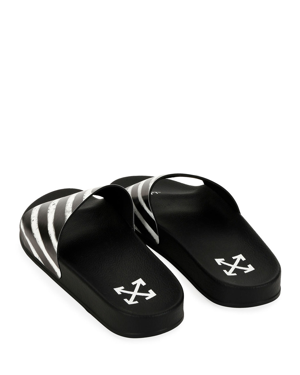 off white slides mens