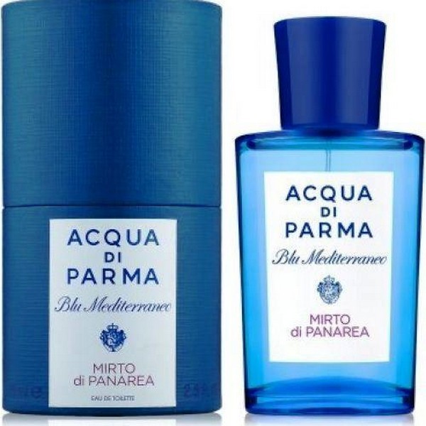 新品同様 新品ACQUA DI PARMA ブルーメディテラネオ ミルト EDT 75ml