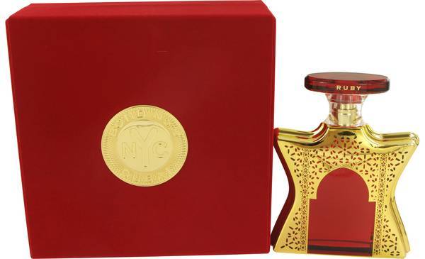 Bond No.9 ボンドナンバーナイン ボンド No.1 ドバイ ルビー BOND NO. 9 DUBAI RUBY 100ml｜DIO GRECO