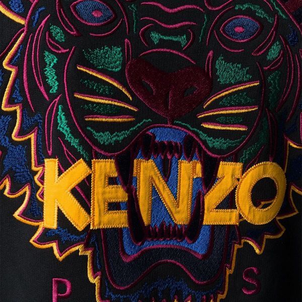 楽天市場 Kenzo ケンゾー ジップ カーディガン ウィズ タイガー Zipped Cardigan With Tiger Dio Greco