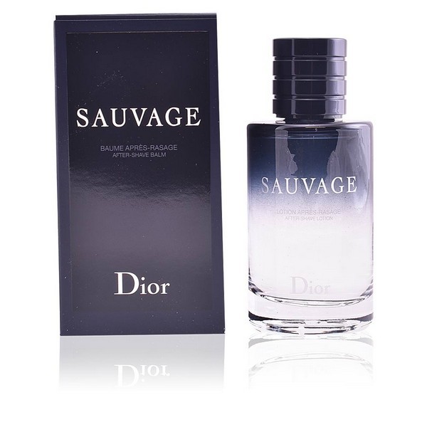 dior sauvage aftershave 100ml