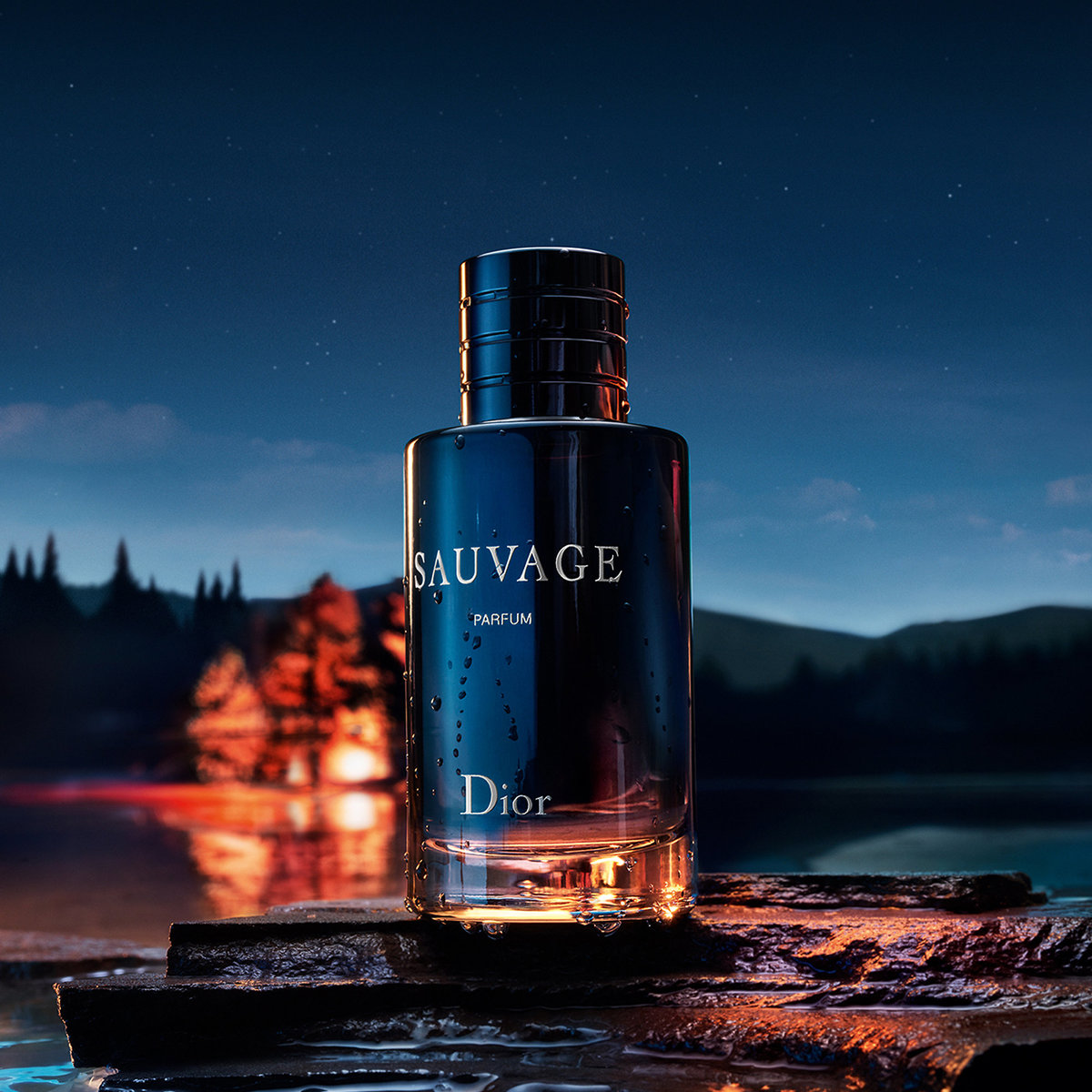 当店だけの限定モデル Dior ディオール ソヴァージュ パルファン Sauvage Parfum 60ml fucoa.cl