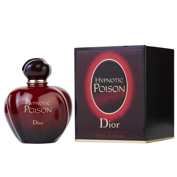 dior poison edt