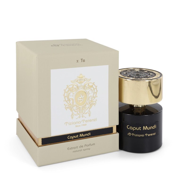 TIZIANA TERENZI ティツィアーナ テレンツィ カプット・ムンディ エクストレドパルファム Caput Mundi Extrait De Parfum 100ml