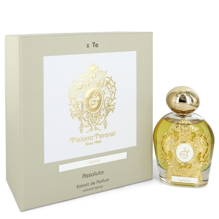 TIZIANA TERENZI ティツィアーナ テレンツィ リンシス エクストレドパルファム Lyncis Extrait De Parfum 100ml｜DIO GRECO