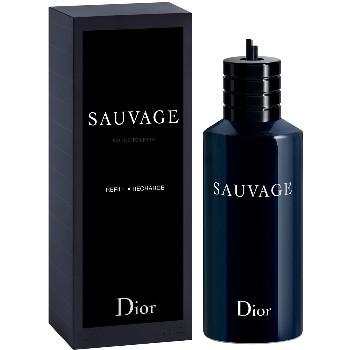 Dior ディオール ソヴァージュ オードゥ トワレ リフィルSauvage EDT Refill 300ml DIO GRECO