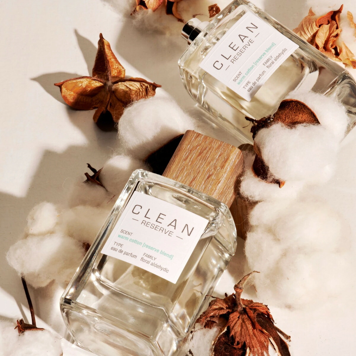 楽天市場 Clean クリーン リザーブ ウォームコットン オードパルファム Reserve Warm Cotton Edp 100ml Dio Greco