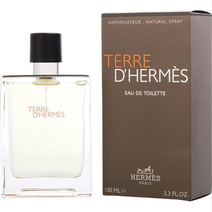 HERMES エルメス テール ド エルメス Terre D’HERMES EDT 100ml spray