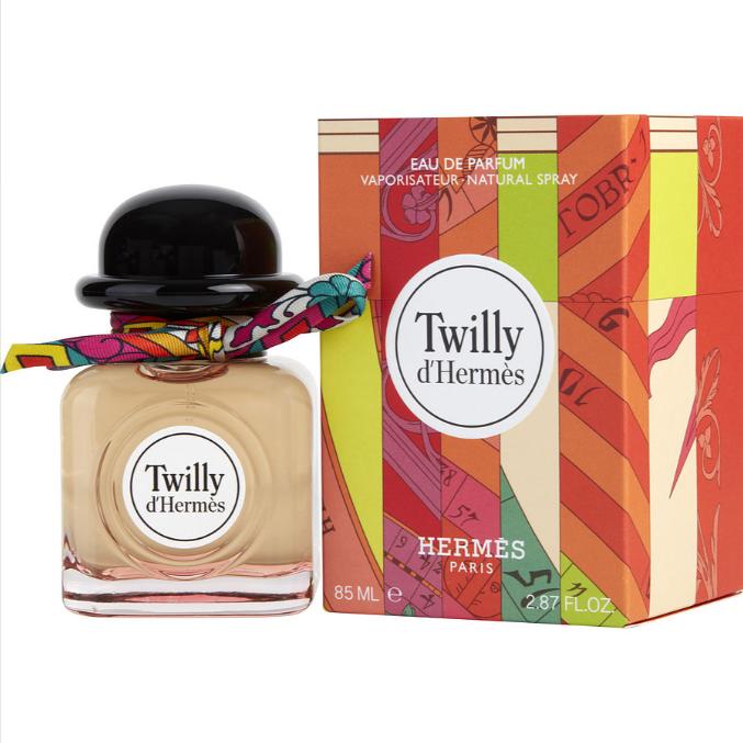 HERMES エルメス ツイリー オードパルファム スプレー Twilly EDP 85ml spray
