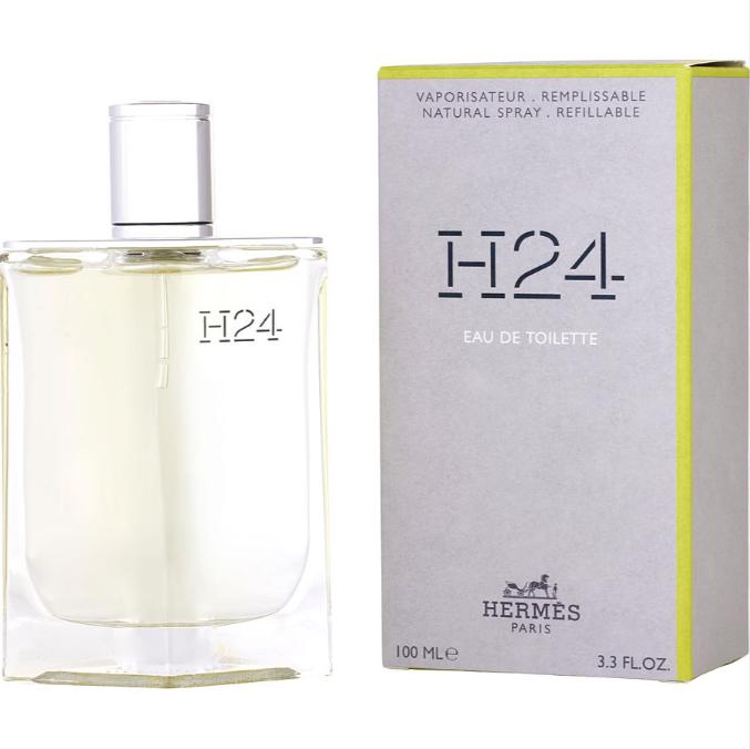 HERMES エルメス オードトワレ H24 EDT 100ml