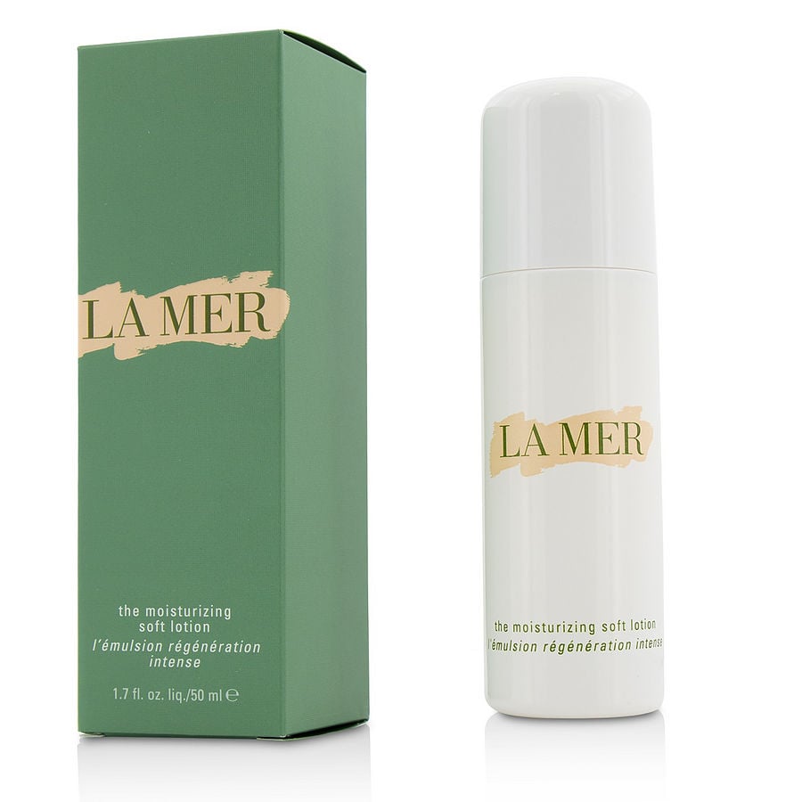 DE 天使の都市 MER ドゥ ラ 電子メール ザ モイスチャライジング ホンブルグ帽 置き目ション THE MOISTURIZING SOFT LOTION 50ml