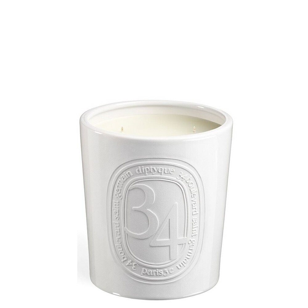 楽天市場 Diptyque ディプティック 34 ブールバール サンジェルマン インテリア エクステリア キャンドル 34 Boulevard Saint Germain Interior Exterior Candle 1500g Dio Greco