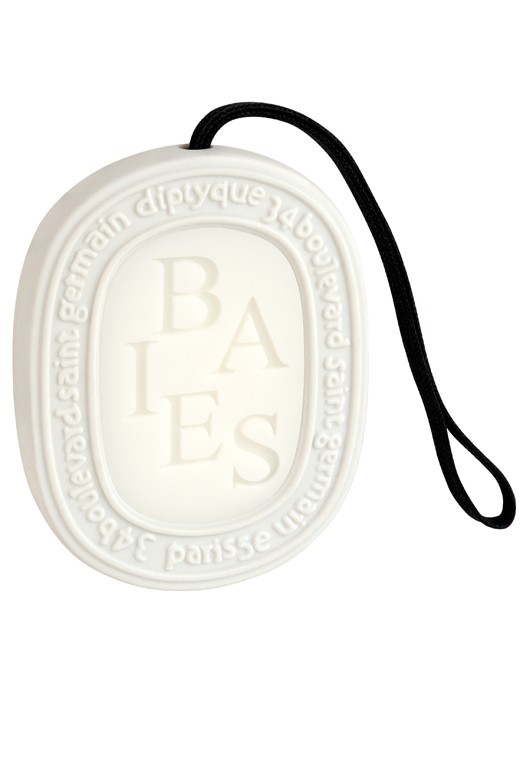 DIPTYQUE ディプティック ベ センテッド オーバル BAIES SCENTED OVAL