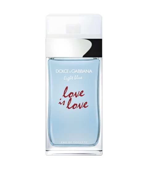 楽天市場 Dolce Gabbana ドルチェ ガッバーナ ライトブルー ラブ イズ ラブ オードトワレ Light Blue Love Is Love Edt 100ml Dio Greco