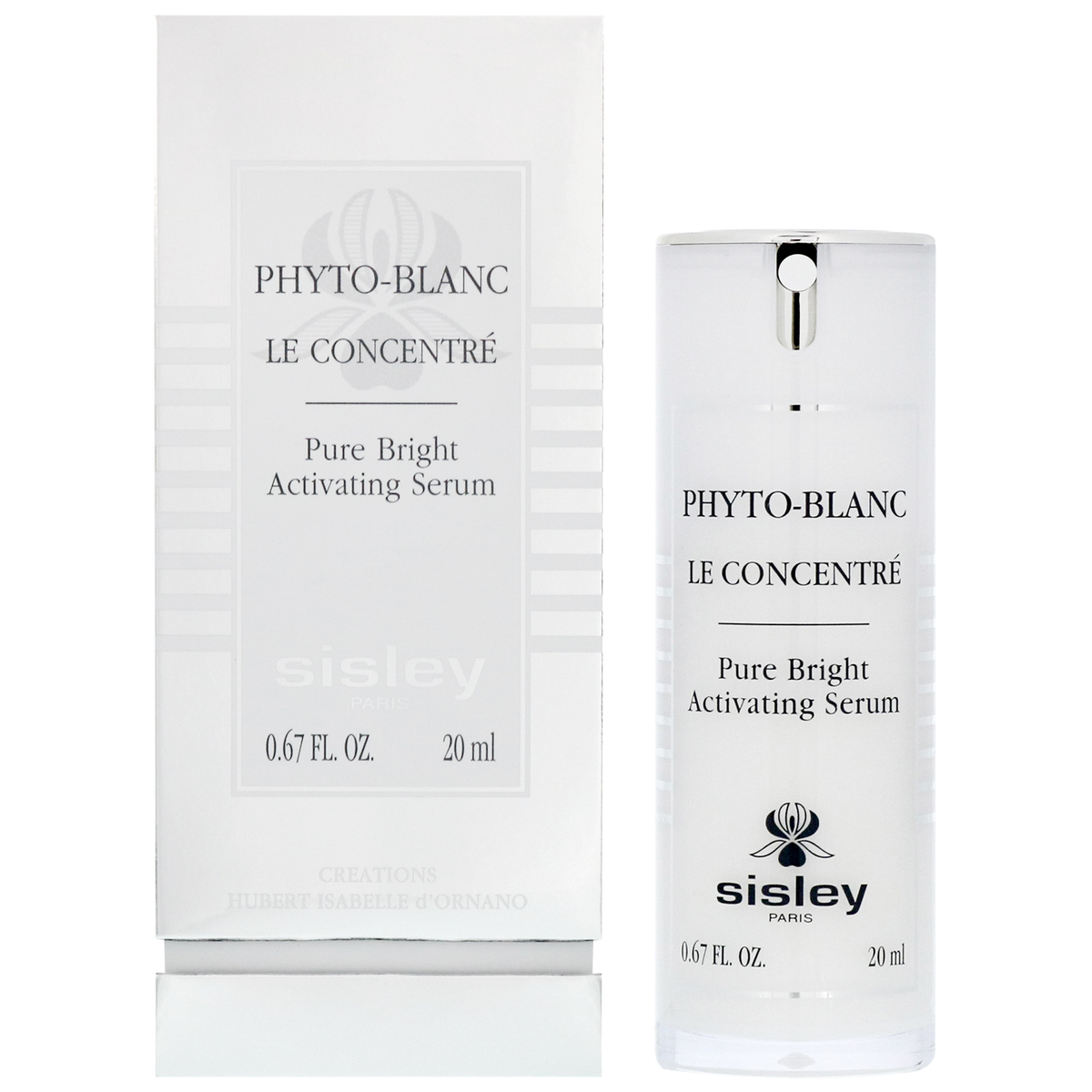 SISLEY シスレー フィト コンセントレ BLANC CONCENTR? PHYTO LE ル