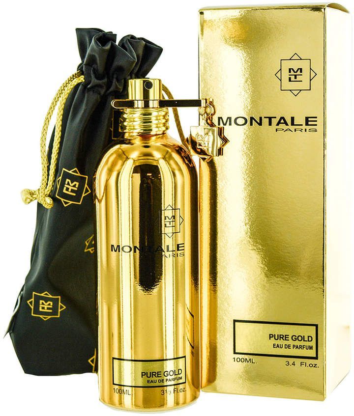 Montale モンタル ピュア ゴールド Pure Gold EDP 100ml