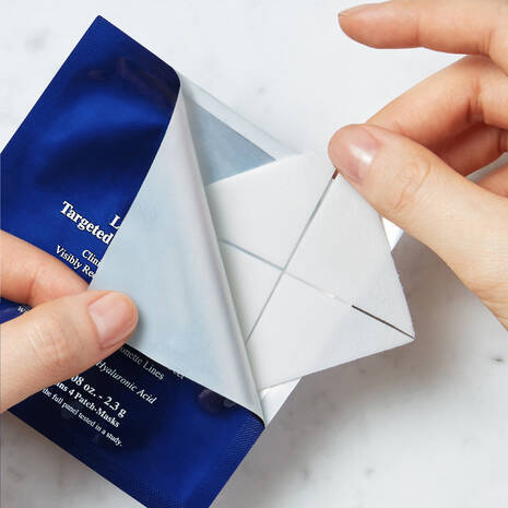 楽天市場 Kiehl S キールズ Ds ライン パッチマスク Line Minimizing Targeted Triangle Patch Masks Dio Greco