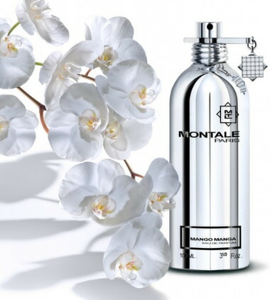 Montale モンタル マンゴー マンガ オードパルファム Mango Manga EDP 100ml
