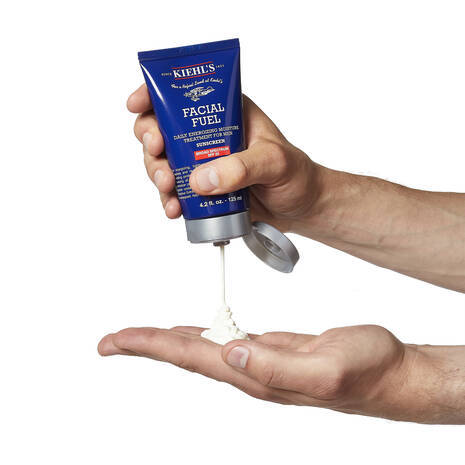 facial fuel daily energizing moisture treatment for men
