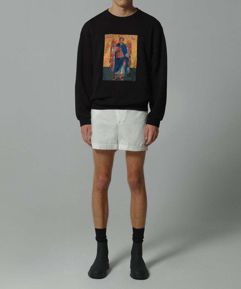 VISALTES ヴィサルテス アークエンジェル ガブリエル スウェットシャツ Archangel Gabriel Sweatshirt 7,461円