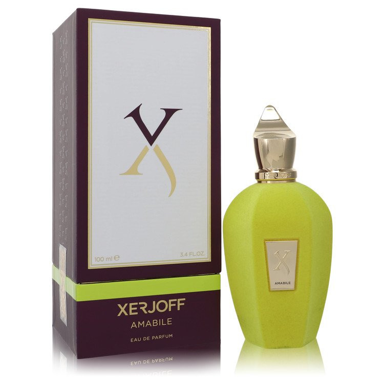 Xerjoff PIKOVAYA DAMA 100ml ピコヴァヤ ダマ Pikovaya Dama: a floral scent with citrus and spicy accents | Xerjoff
