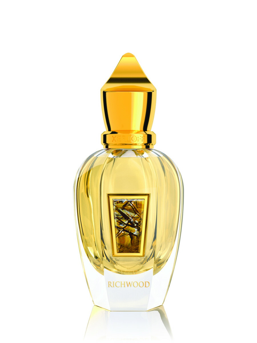 Xerjoff セルヨッフ リッチウッド 17 Richwood Label- Parfum