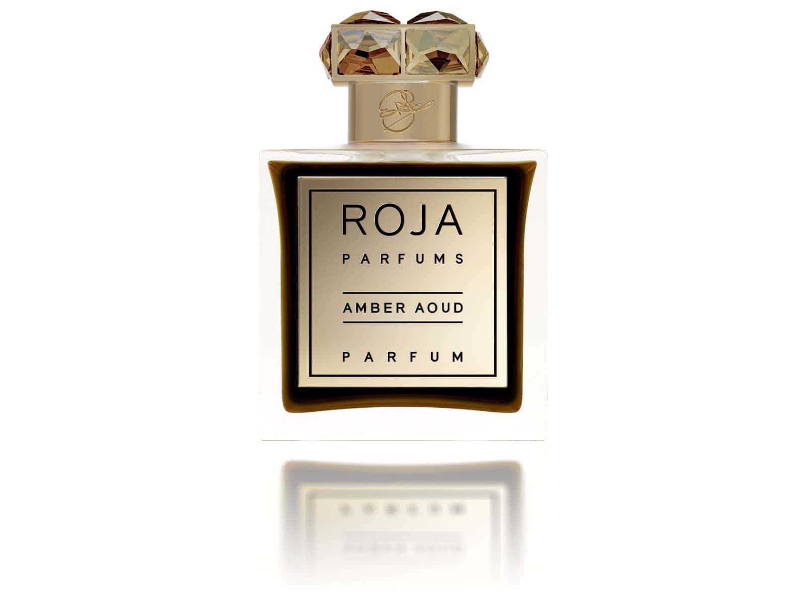 Roja ロジャ アンバー De 100 Extrait Amber ウード Parfum ml