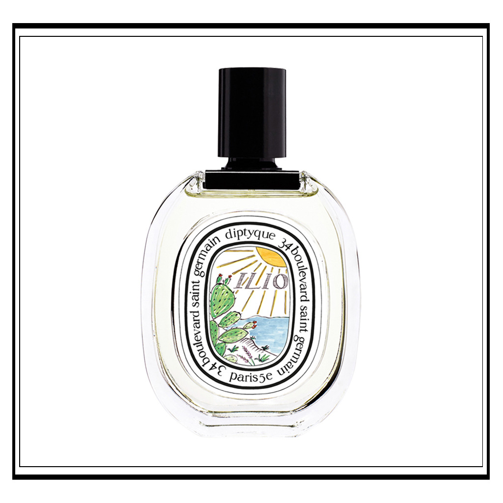 diptyque ILIO ヘアフレグランス イリオ 30ml Ilio（イリオ）限定版 - ヘアフレグランス | Diptyque Paris