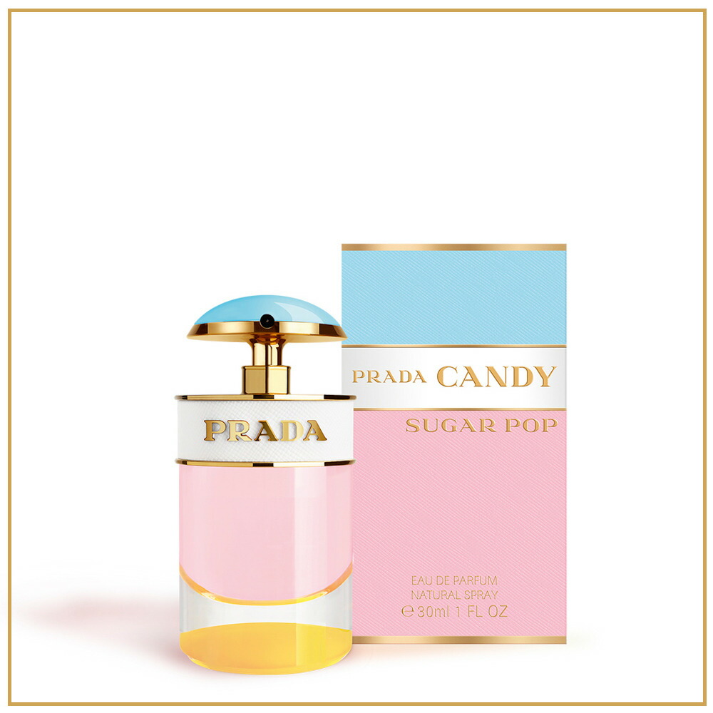 新品未開封 プラダ　キャンディ シュガーポップ 80ml オードパルファム 楽天市場】プラダ PRADA キャンディ シュガー ポップ