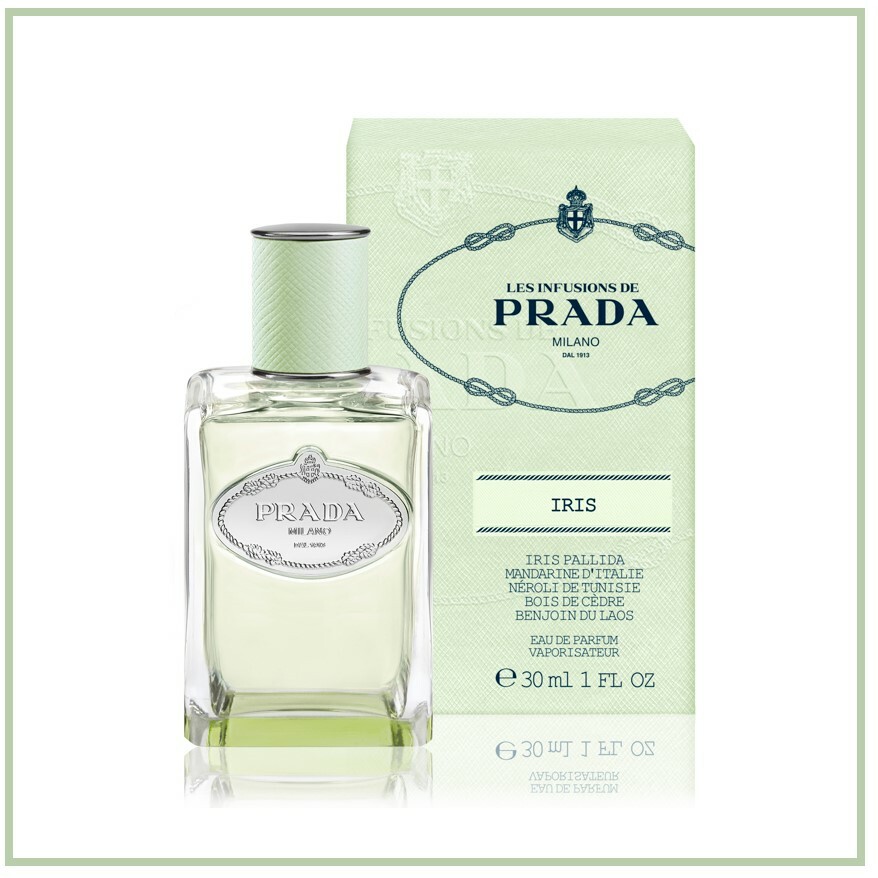 楽天市場】PRADA プラダ インフュージョン イリス シダー