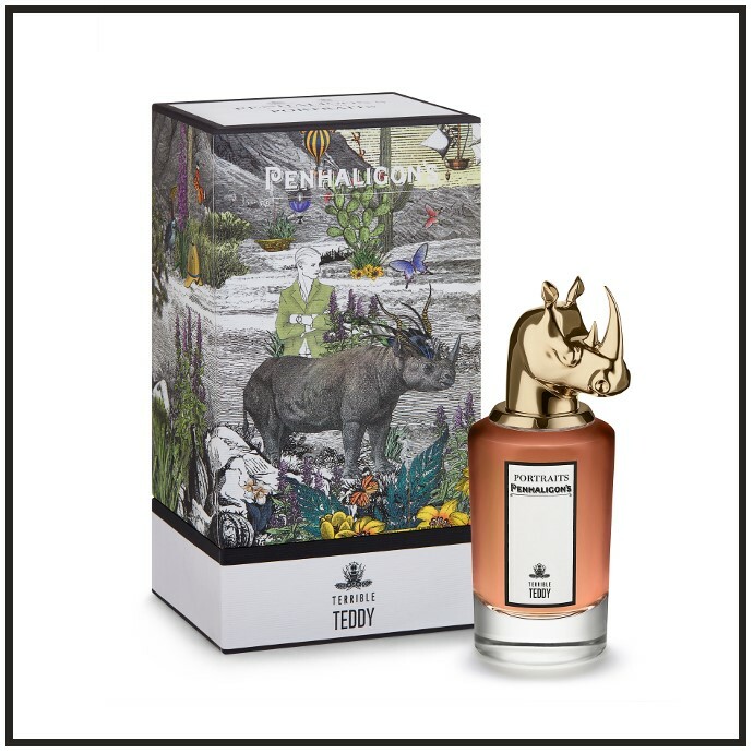 PENHALIGON'S ペンハリガン テリブル テディ TERRIBLE 75ml オーデ