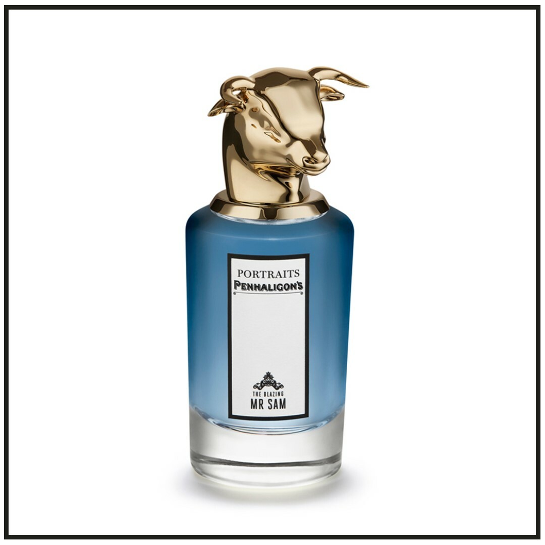 楽天市場】ペンハリガン ザ ブレージング ミスター サム