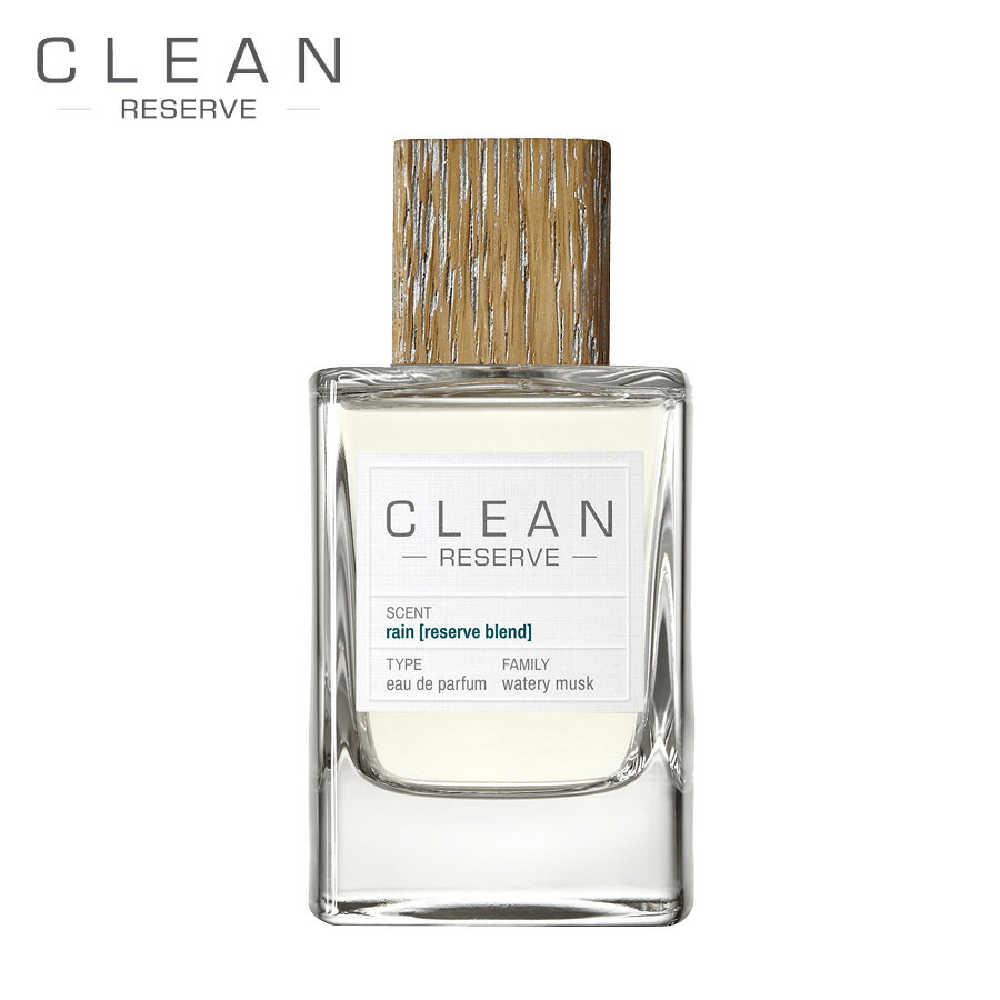 CLEAN クリーン リザーブ レイン オードパルファム Reserve Rain EDP 100ml
