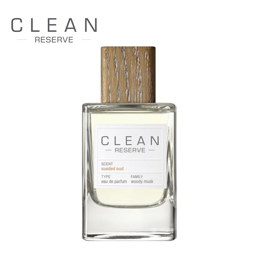 CLEAN クリーン リザーブ スウェードウード オードパルファム Reserve Sueded Oud EDP 100ml｜DIO GRECO