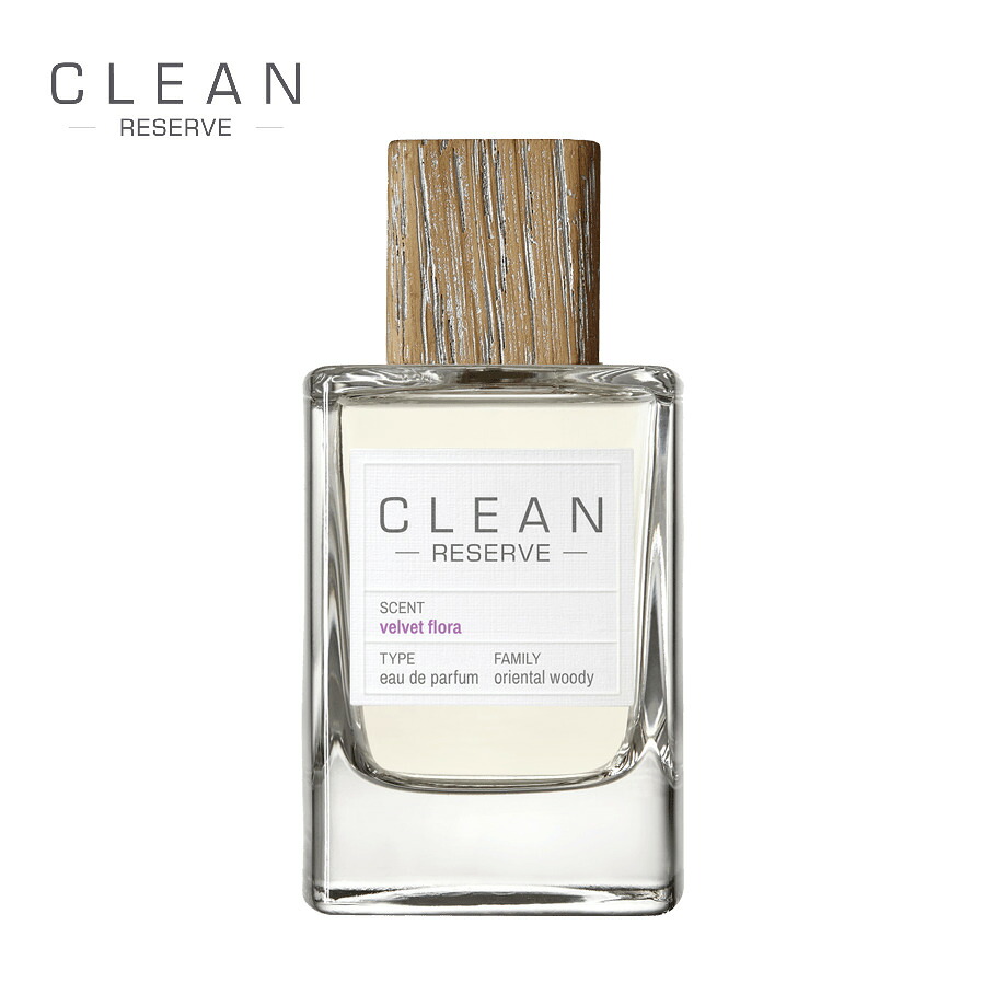 CLEAN クリーン リザーブ ベルベット フローラ オードパルファム Reserve Velvet Flora EDP 100ml 16,783円