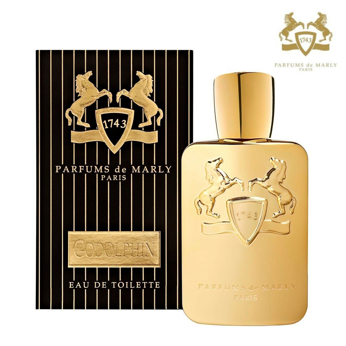 楽天市場】Parfums De Marly パルファム ドゥ マルリー へロデ オードパルファム Herod EDP 75ml : DIO GRECO