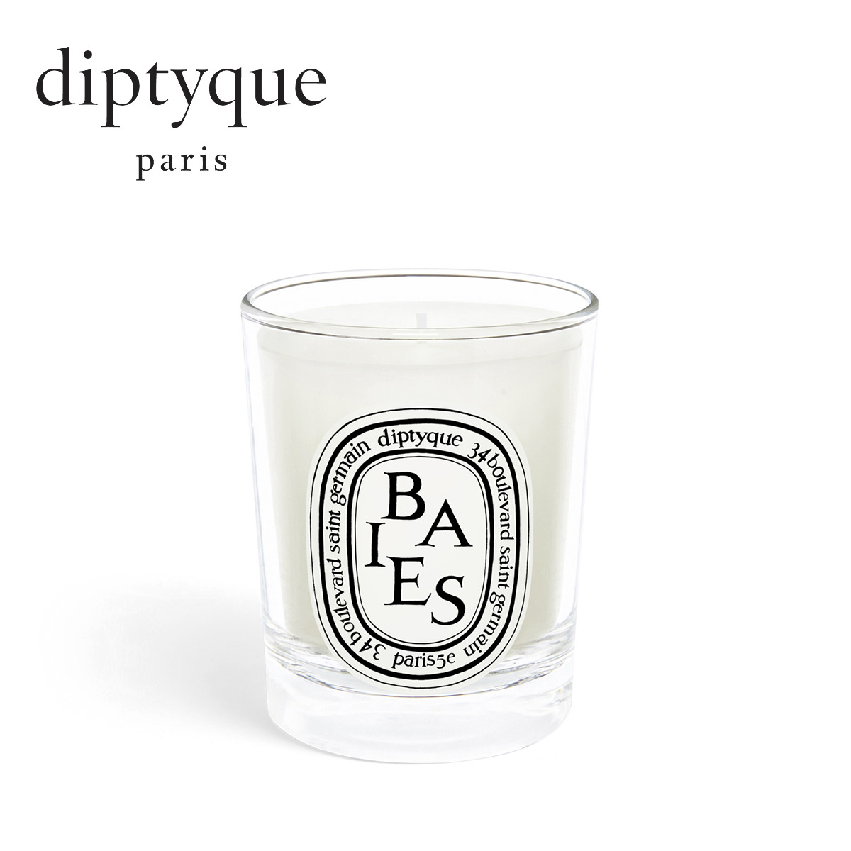 楽天市場】Diptyque ディプティック ベ/ベリースモールキャンドル