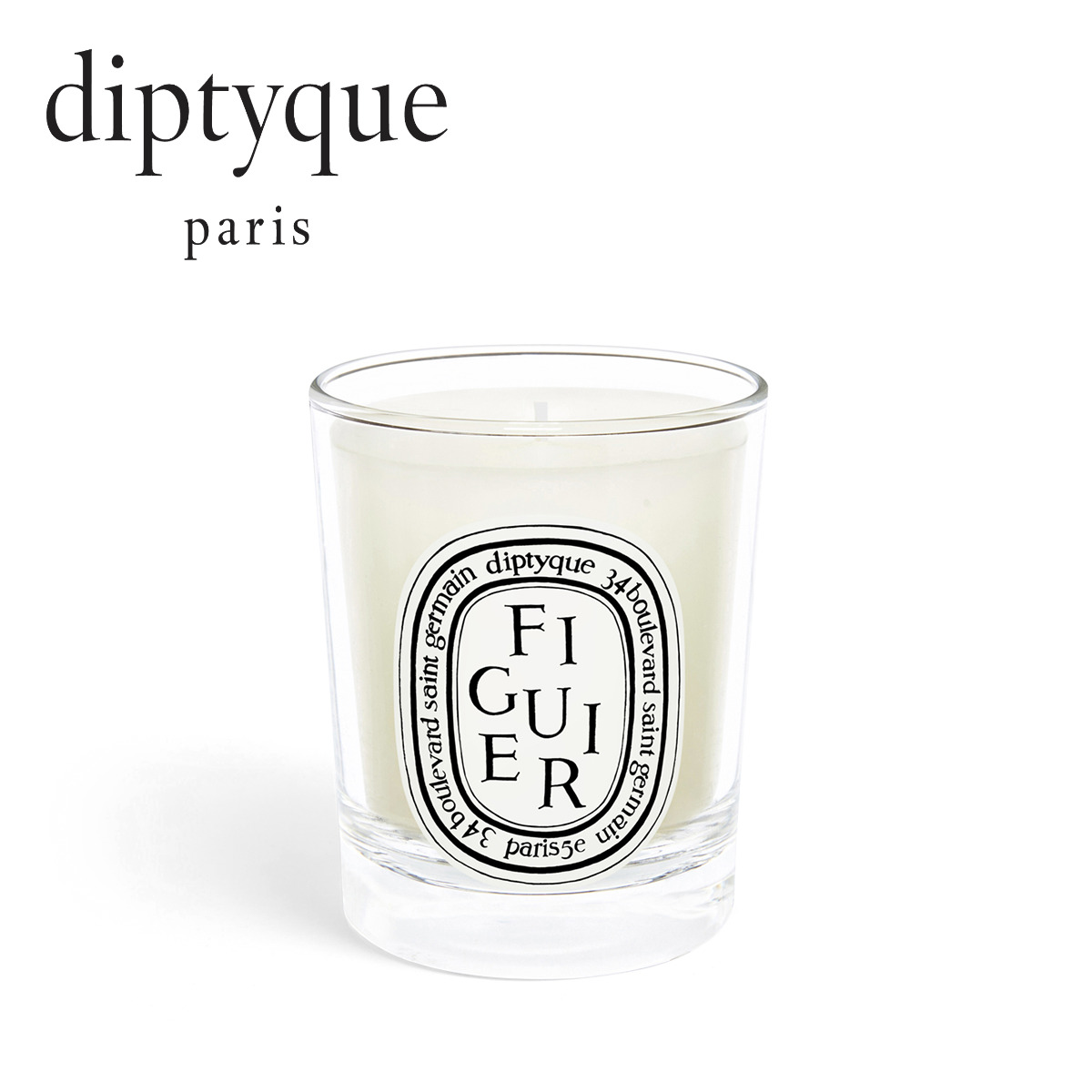 楽天市場】Diptyque ディプティック ジャスミン キャンドル JASMIN 
