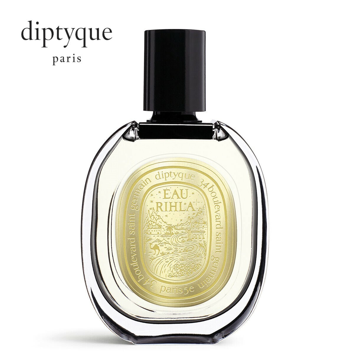 楽天市場】Diptyque ディプティック オルフェオン ORPHEON EDP 75ml