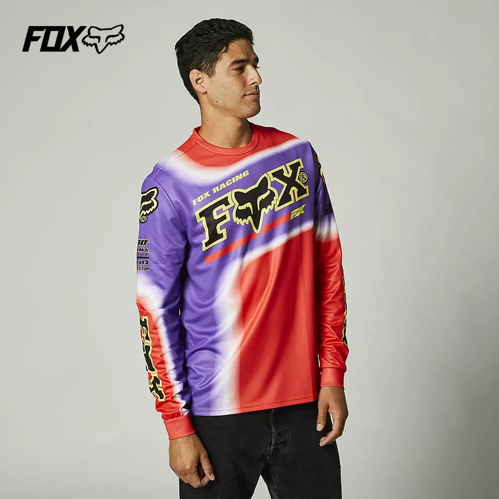 FOX フォックス DEFENDロングスリーブジャージ新古L POLARTEC FOX フォックス DEFENDロングスリーブジャージ新古L POLARTEC