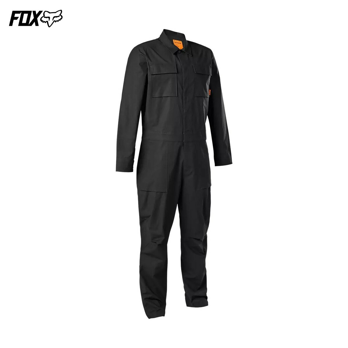 FOX RACING フォックスレーシング デフェンド ドライブ ダスト スーツ ブラック DEFEND DRIVE DUST SUIT Black
