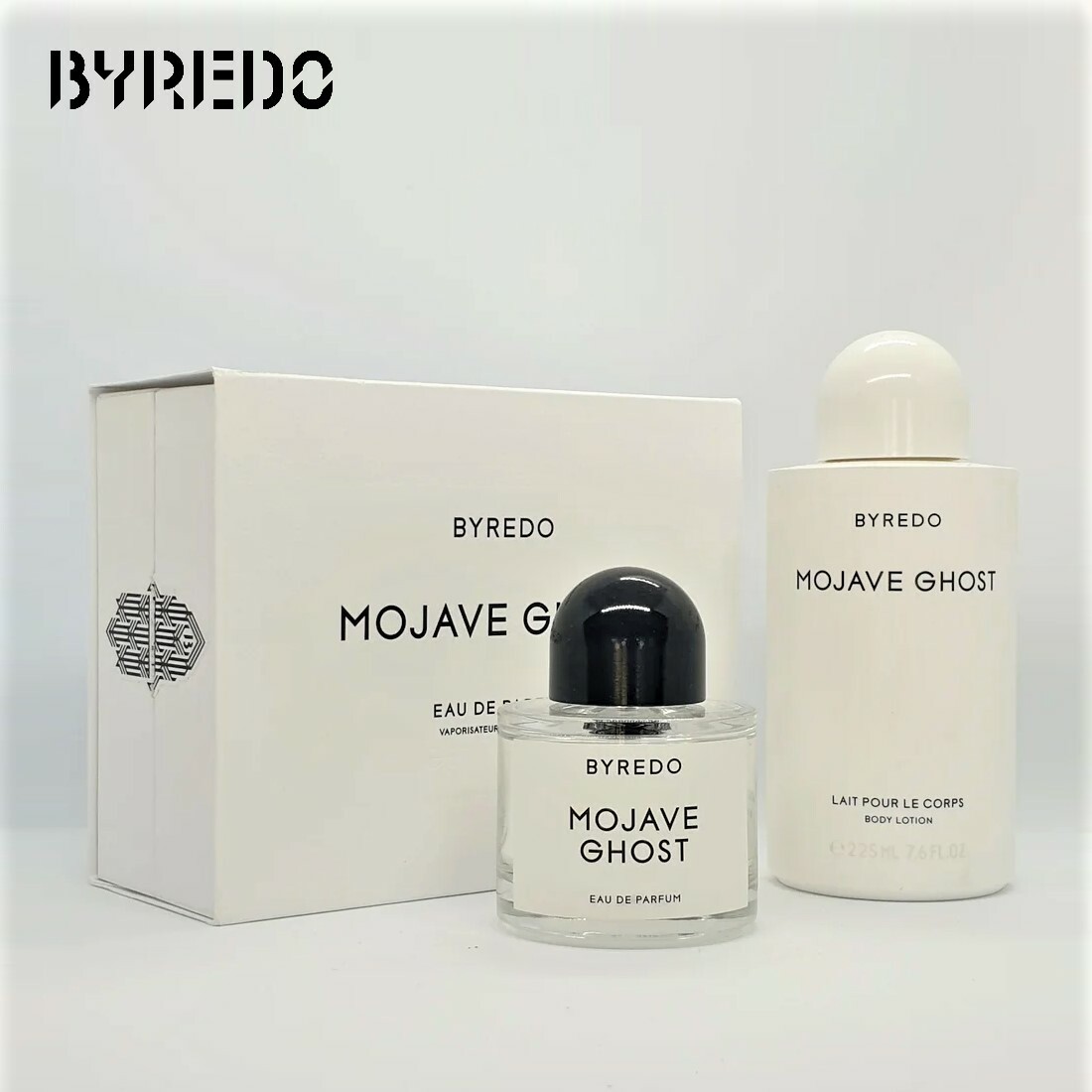 超特価SALE開催！ BYREDO バイレード MOJAVE GHOST モハーヴェゴースト