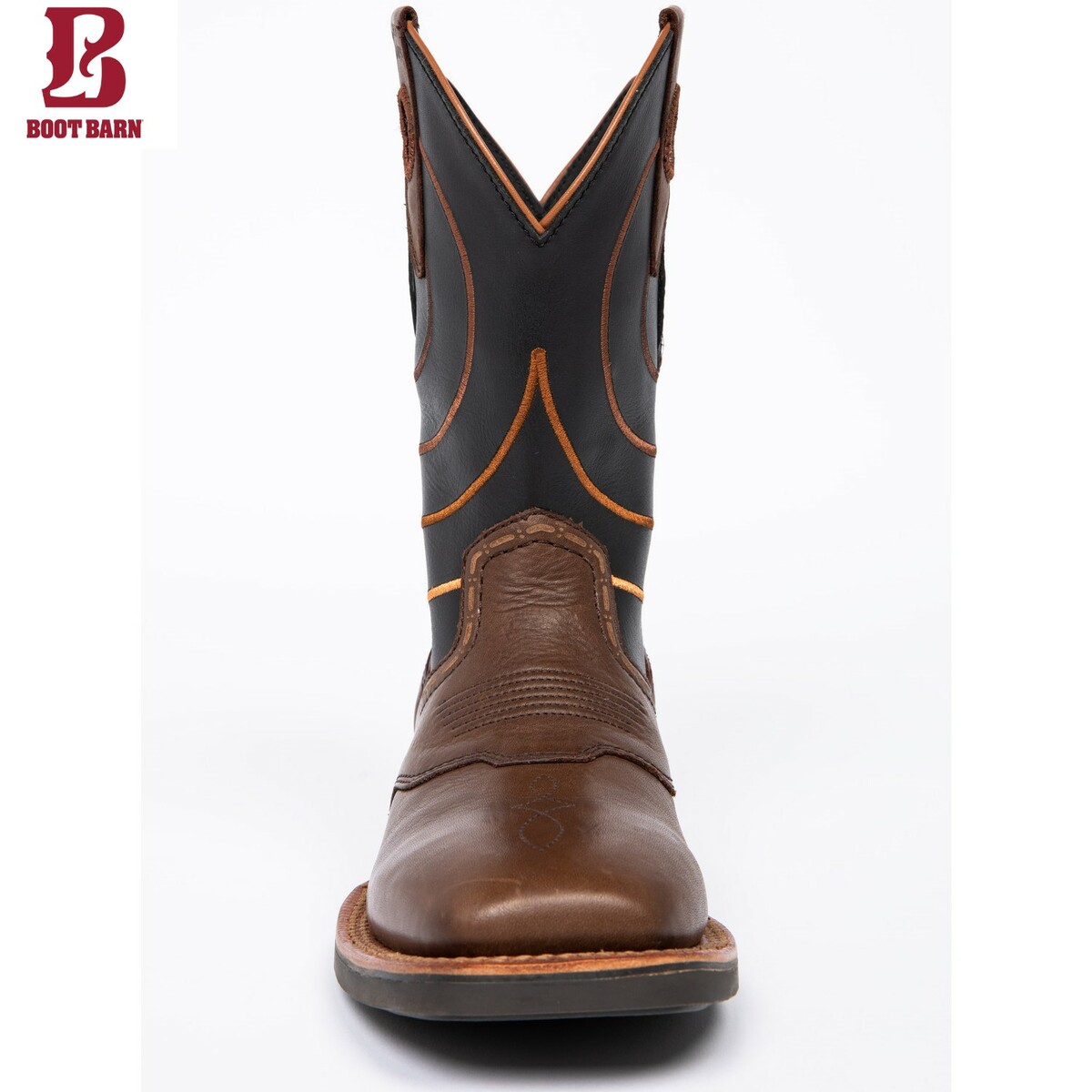 【楽天市場】BOOT BARN ブートバーン コディ ジェームズ メンズ エクストリーム 刺繍 ウェスタン ブーツ ブラウン CODY