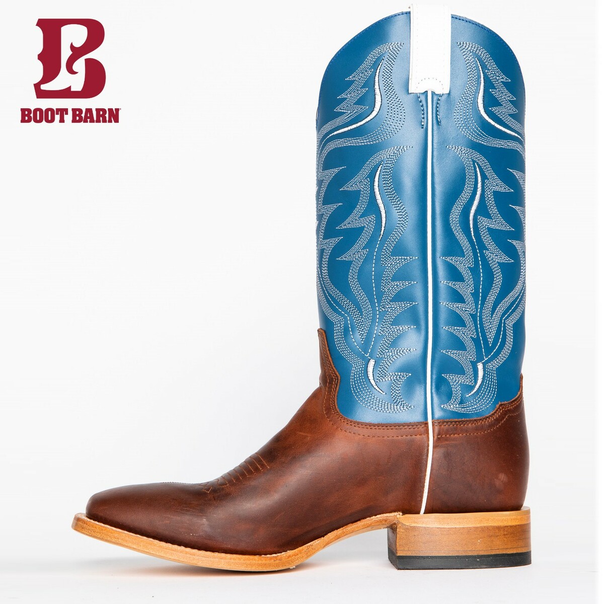 【楽天市場】BOOT BARN ブートバーン コディジェームズ メンズ スクエア ストックマン ブーツ コパー CODY JAMES MEN