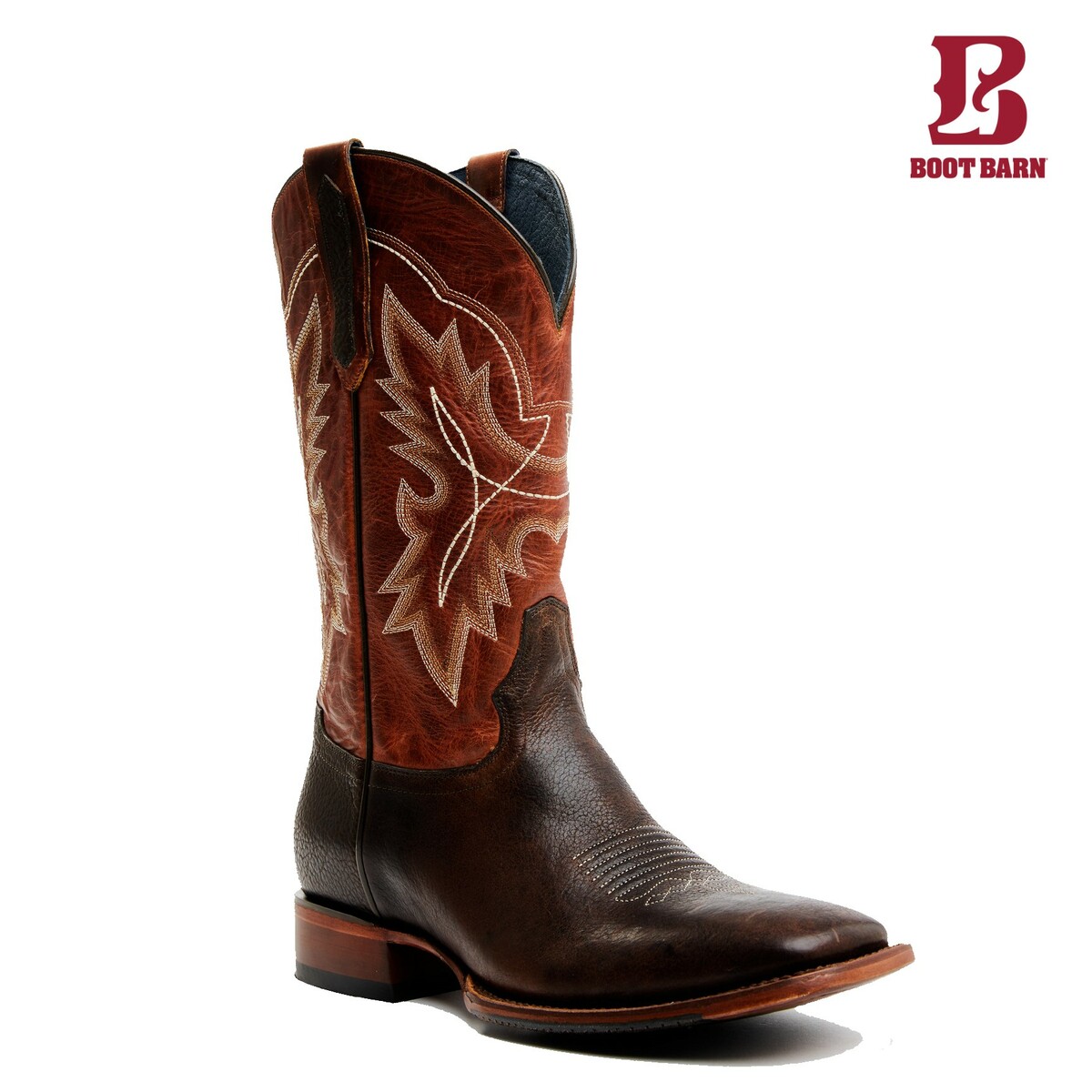 【楽天市場】BOOT BARN ブートバーン コディジェームズ メンズ ウタパフォーマンスレザーブーツ ブロードス クエア オレンジ CODY