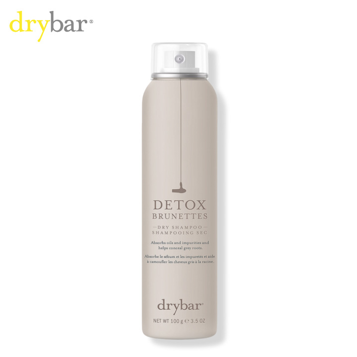 【楽天市場】DRYBAR ドライ バー デトックス ブルネット ドライ シャンプーDetox Dry Shampoo