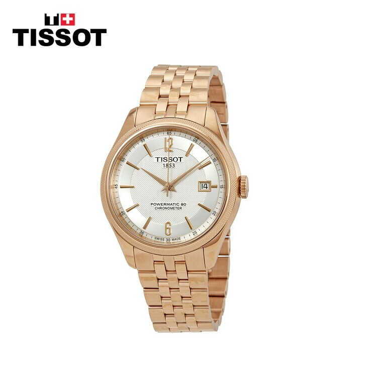 大好評です TISSOT ティソ バラード オートマチック クロノメーター