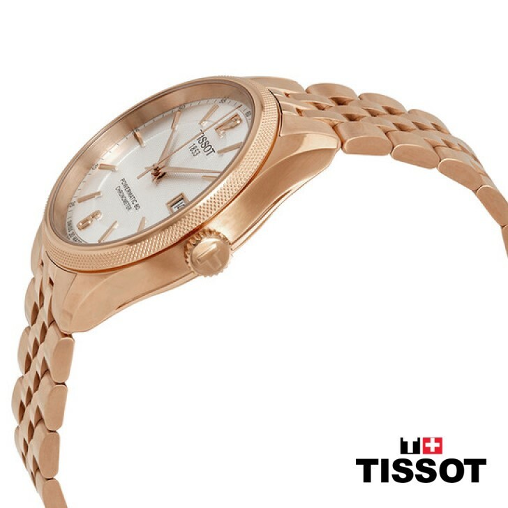 大好評です TISSOT ティソ バラード オートマチック クロノメーター